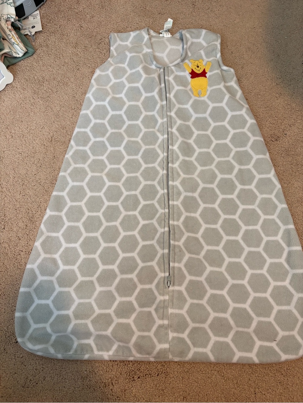 Disney Winnie The Pooh sleep sack